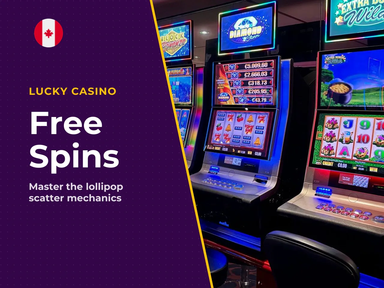 Triggering Free Spins and Multiplier Mechanics