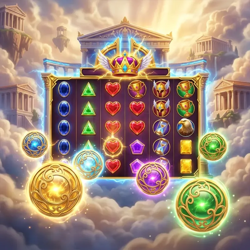 Gates of Olympus 1000