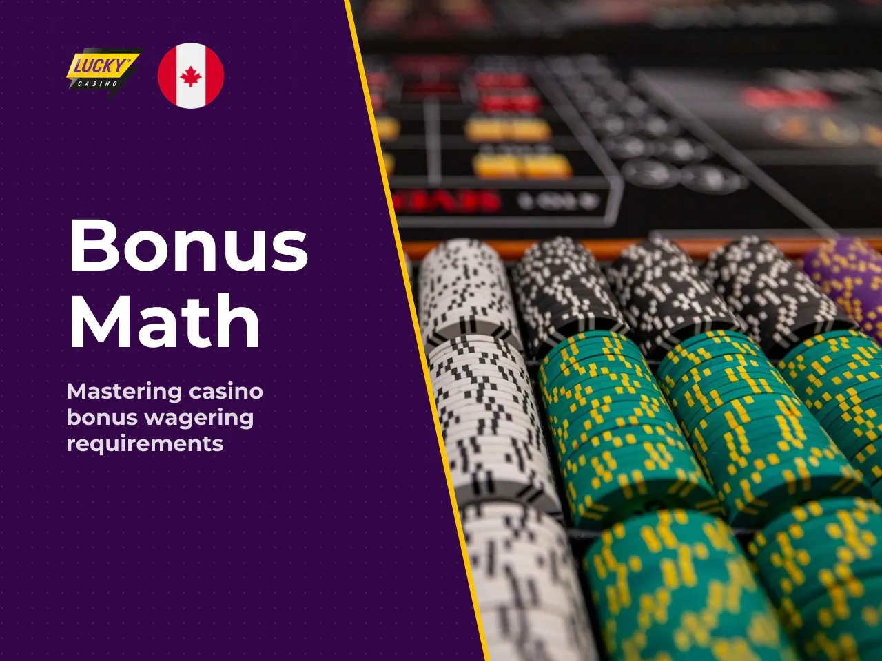 The Real Bonus Math A Worked